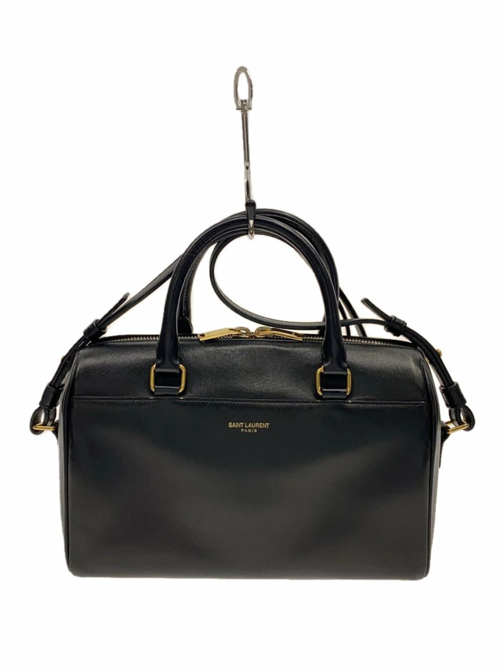 Saint Laurent Handbag Baby Duffle Leather